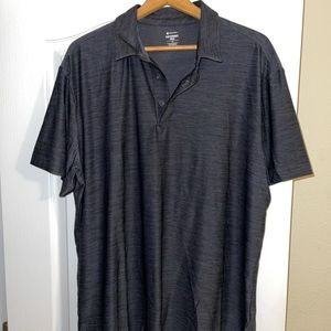 Athletic polo